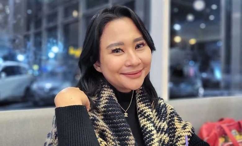 Tangkapan foto Chikita Meidy. (Sumber: Instagram Chikita Meidy)