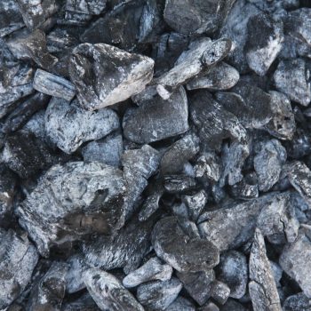 Gambar batu bara. (Sumber: Pixabay)