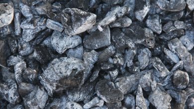 Gambar batu bara. (Sumber: Pixabay)