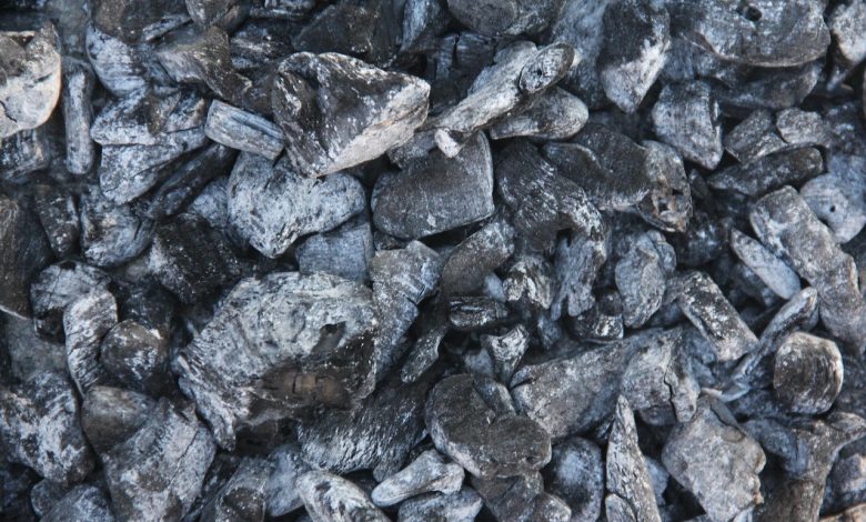 Gambar batu bara. (Sumber: Pixabay)