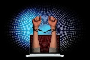 Tangkapan foto kejahatan finansial. (Sumber: Pixabay)