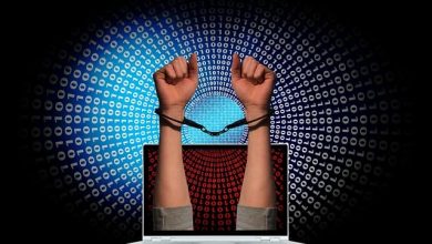 Tangkapan foto kejahatan finansial. (Sumber: Pixabay)