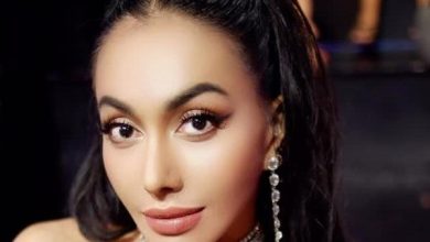 Tangkapan foto Penyanyi Denada. (Sumber: Instagram)