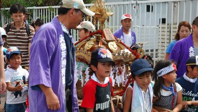 Tangkapan foto warga Jepang. (Sumber: Pixabay)