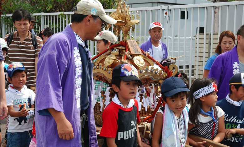 Tangkapan foto warga Jepang. (Sumber: Pixabay)