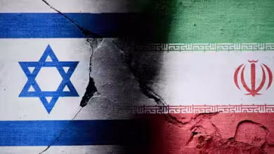 Gambar Israel dan Iran. (Sumber: Getty Images)