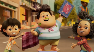 "Jumbo" Resmi Jadi Film Indonesia Terlaris Sepanjang Masa 4