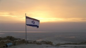 Tangkapan foto Israel. (Pixabay)