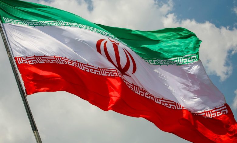 Gambar bendera Iran. (Sumber: Pixabay)