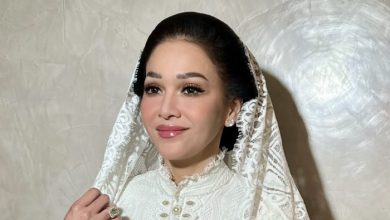 Tangkapan foto Maia Estianty. (Sumber: Instagram bumiauw)