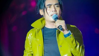 Tangkapan foto Charly Van Houten. (Sumber: Instagram Charly)