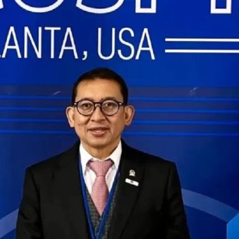 Tangkapan foto Fadli Zon. (Sumber: Gerindra)