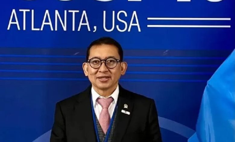 Tangkapan foto Fadli Zon. (Sumber: Gerindra)