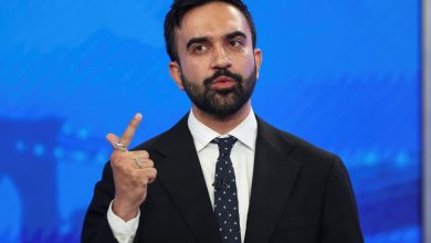 Tangkapan foto Zohran Mamdani. (Sumber: Manhattan Institute)