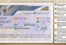 Tangkapan foto Visa Indonesia. (Sumber: Istimewa)