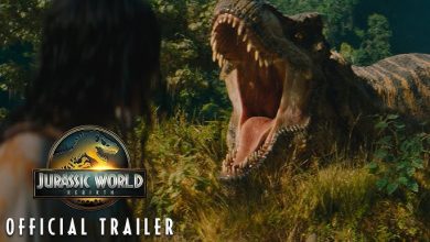 Tangkapan foto Jurassic World: Rebirth. (Sumber: YouTube Universal Pictures)