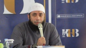 KPK Periksa Ustaz Khalid Basalamah Terkait Penyelidikan Dugaan Korupsi Kuota Haji 7