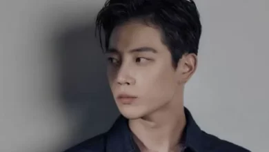 Tangkapan foto Kim Jong Suk. (Sumber: Instagram Kim Jong Suk)