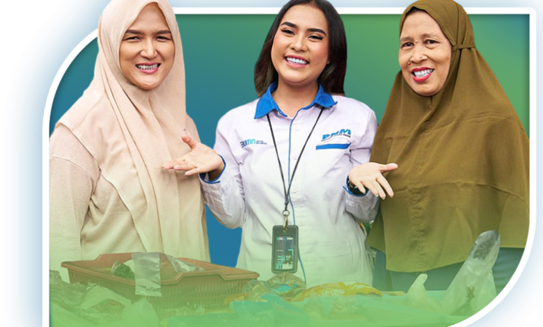 Tangkapan foto PNM Mekaar. (Sumber: PNM)