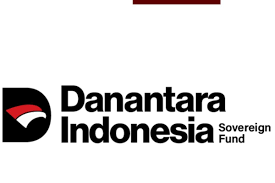 Logo Danantara.