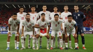 Timnas Indonesia Ditinggal Sejumlah Pilar, Kluivert Ditantang Maksimalkan Pelapis Lawan China 6