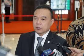 Tangkapan foto Sufmi Dasco. (Sumber: Dok. DPR RI)