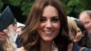 Tangkapan foto Kate Middleton. (Sumber: HELLO MAGAZINE)