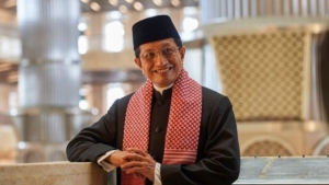Menag Nasaruddin Pastikan Penyelenggaraan Haji 2025 Bersih, Serahkan Penanganan Dugaan Korupsi ke KPK 7