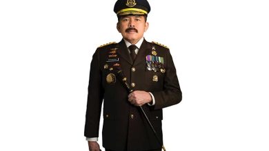 Tangkapan foto ST Burhanudin. (Sumber: