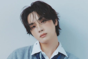 Tangkapan foto Mantan anggota grup The Boyz, Ju Haknyeon. (Sumber: Soompi)
