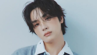 Tangkapan foto Mantan anggota grup The Boyz, Ju Haknyeon. (Sumber: Soompi)