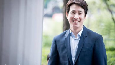 Tangkapan foto Lee Sun-kyun. (Sumber: Dok. TVN)