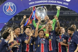 PSG Cetak Sejarah, Raih Gelar Liga Champions Perdana Usai Bungkam Inter Milan 5-0 6