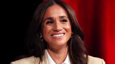 Tangkapan foto Meghan Markle. (Sumber: The Independent)