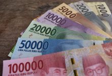 Tangkapan foto uang rupiah. (Sumber: Pixabay)