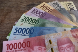 Tangkapan foto uang rupiah. (Sumber: Pixabay)