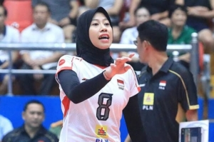 Megawati Hangestri Perkuat Kembali Timnas Voli Putri di SEA V League 2025 7
