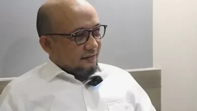 Tangkapan foto Novel Baswedan. (Sumber: X)