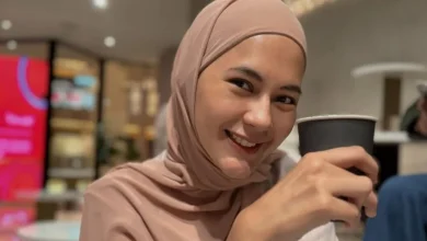 Tangkapan foto Paula Verhoeven. (Sumber: Instagram Paula Verhoeven)