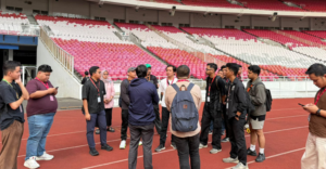 Panitia Piala Presiden 2025 Tinjau Kesiapan Stadion Si Jalak Harupat dan Gelora Bung Karno 5