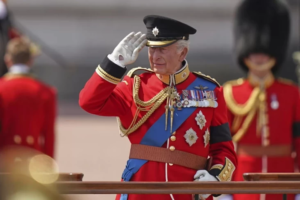 Raja Charles III Tepis Isu Lengser dari Takhta, Hadiri Parade Trooping the Colour 2025 9