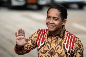 Tangkapan foto Raja Juli. (Sumber: DLHK Aceh)
