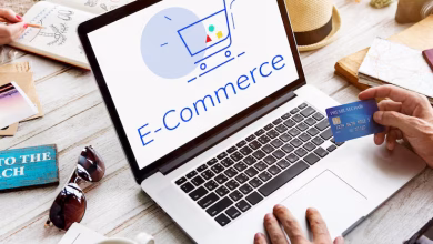 Gambar Pedagang E-Commerce. (Sumber: Freepik)