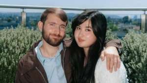 Stephanie Poetri Resmi Menikah di Los Angeles, Titi DJ Hadir Dampingi 5