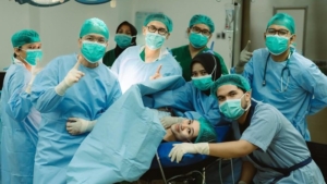 Aaliyah Massaid dan Thariq Halilintar Sambut Kelahiran Anak Pertama, Diberi Nama Ahmad Arash Omara Thariq 10
