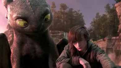Tangkapan foto How To Train Your Dragon. (Sumber: iMDB)