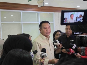 TB Hasanuddin: Keterlibatan TNI dalam Ketahanan Pangan Harus Sesuai Fungsi Pokok 1