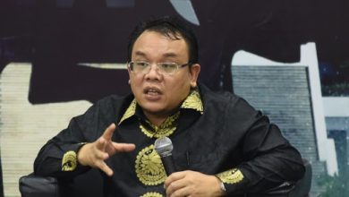 Tangkapan foto Saleh Partaonan Daulay. (Sumber: Dok. PAN)