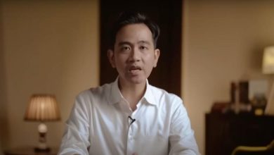 Tangkapan foto Gibran Rakabuming. (Sumber: YouTube Gibran Rakabuming)