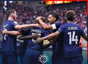 PSG Lumat Inter Miami 4-0, Lolos ke Perempat Final Piala Dunia Antarklub 4